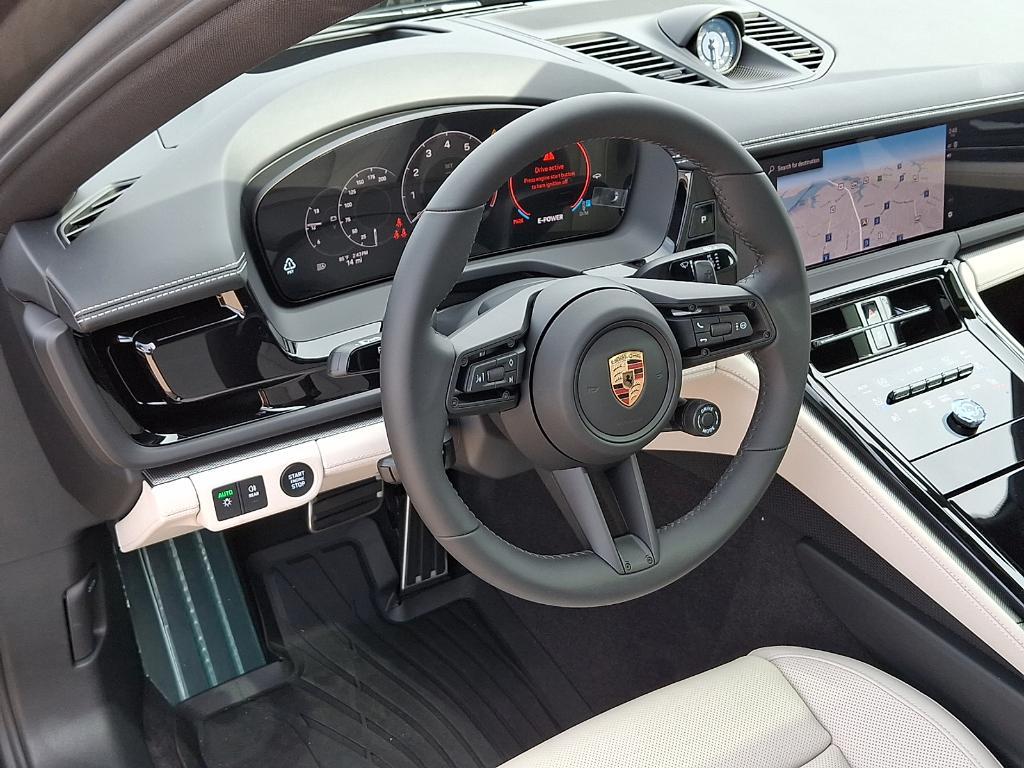 new 2026 Porsche Panamera car, priced at $145,980