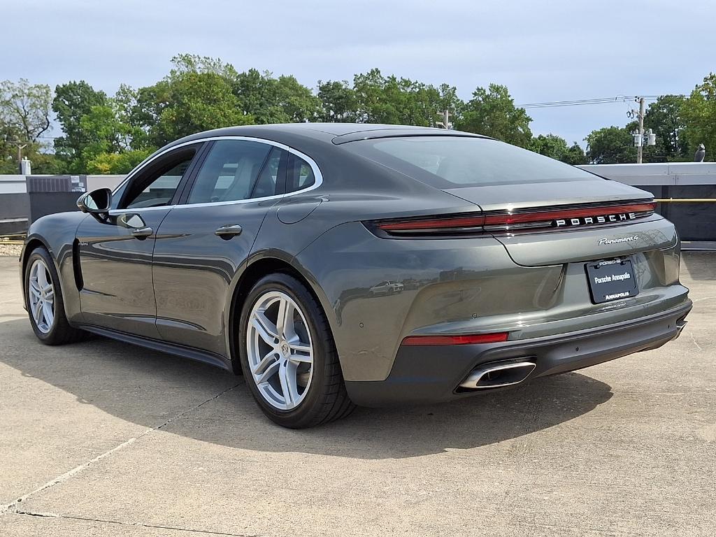 new 2026 Porsche Panamera car, priced at $145,980