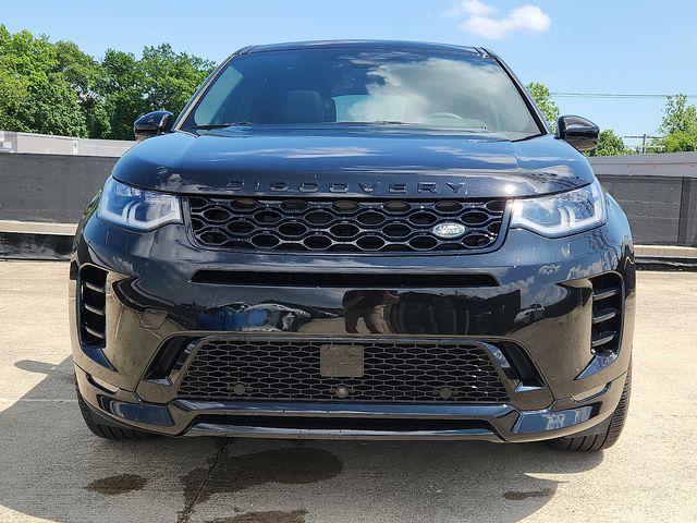 used 2024 Land Rover Discovery Sport car, priced at $41,989