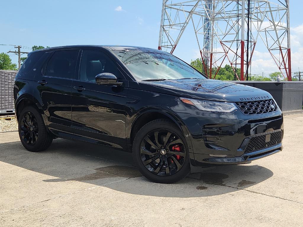 used 2024 Land Rover Discovery Sport car, priced at $47,754