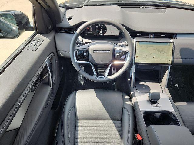 used 2024 Land Rover Discovery Sport car, priced at $41,989
