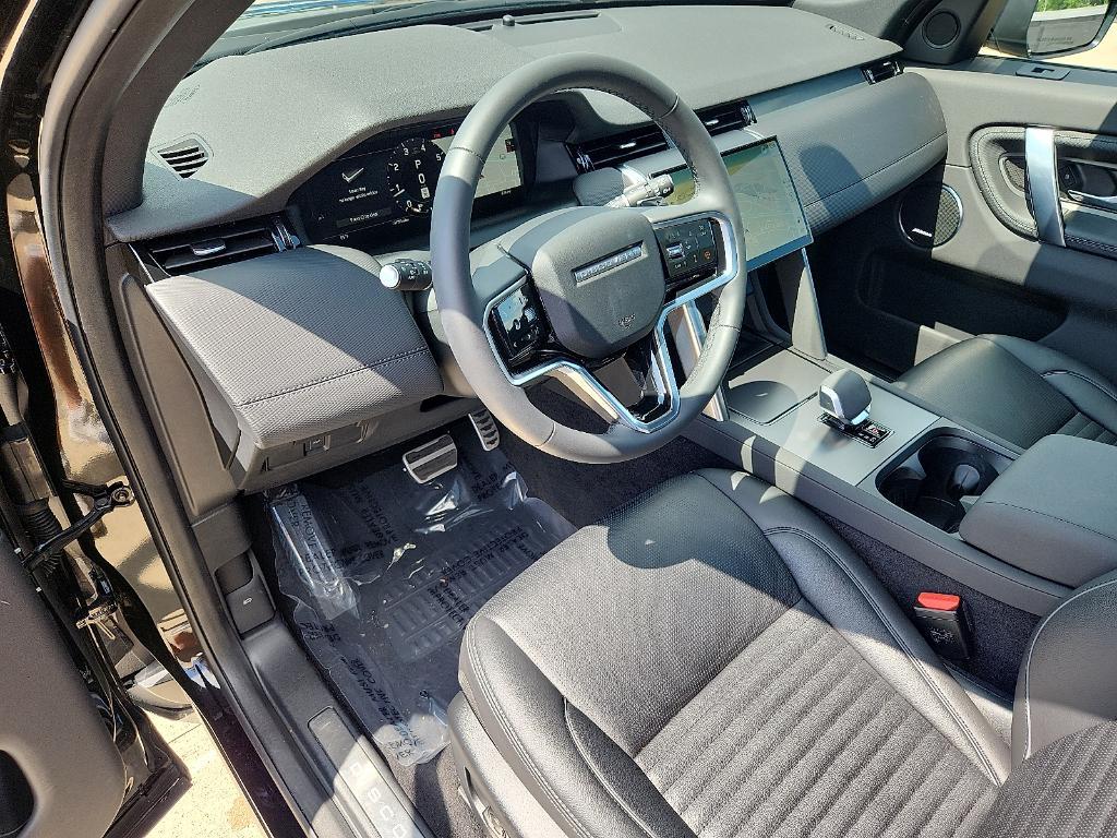 used 2024 Land Rover Discovery Sport car, priced at $47,754