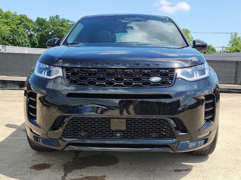 used 2024 Land Rover Discovery Sport car, priced at $47,754