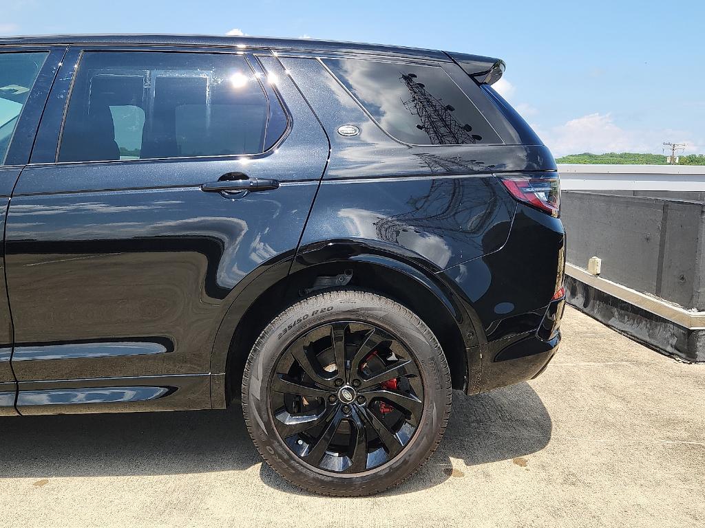 used 2024 Land Rover Discovery Sport car, priced at $47,754