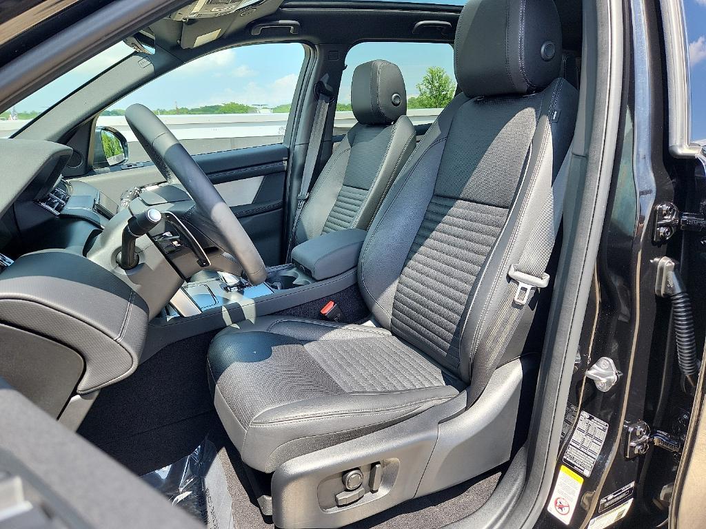 used 2024 Land Rover Discovery Sport car, priced at $47,754