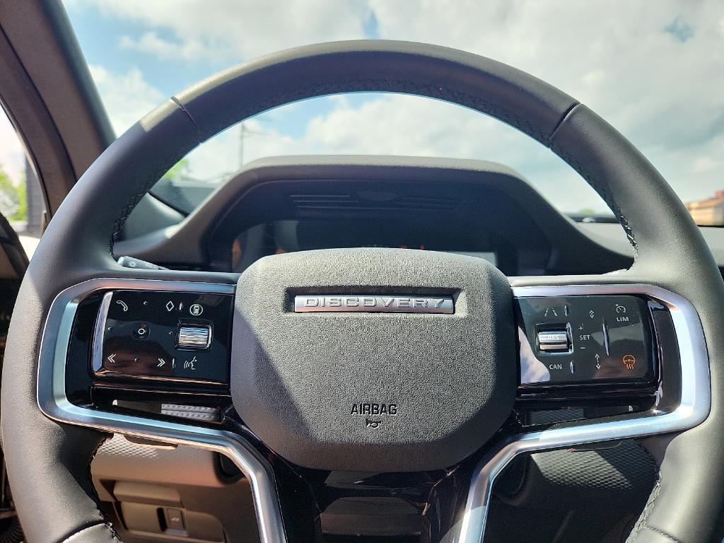 used 2024 Land Rover Discovery Sport car, priced at $47,754