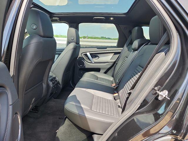 used 2024 Land Rover Discovery Sport car, priced at $41,989