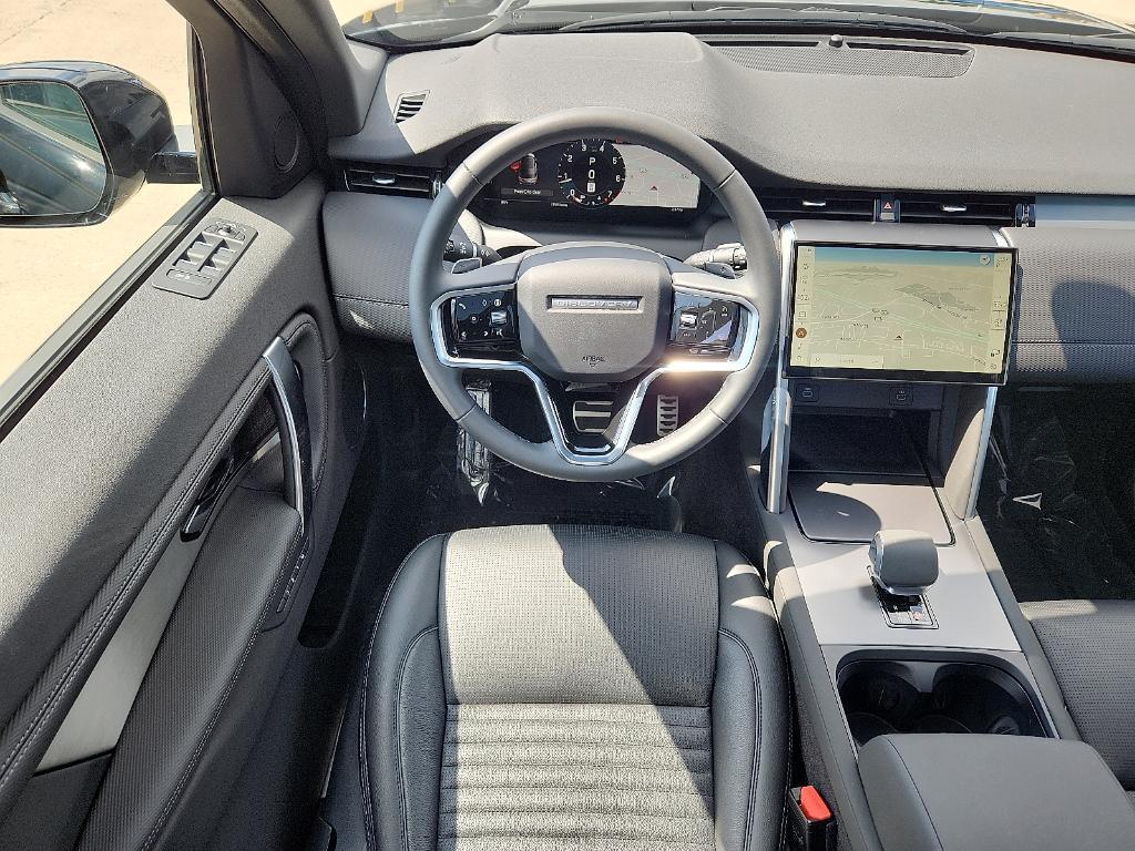 used 2024 Land Rover Discovery Sport car, priced at $47,754