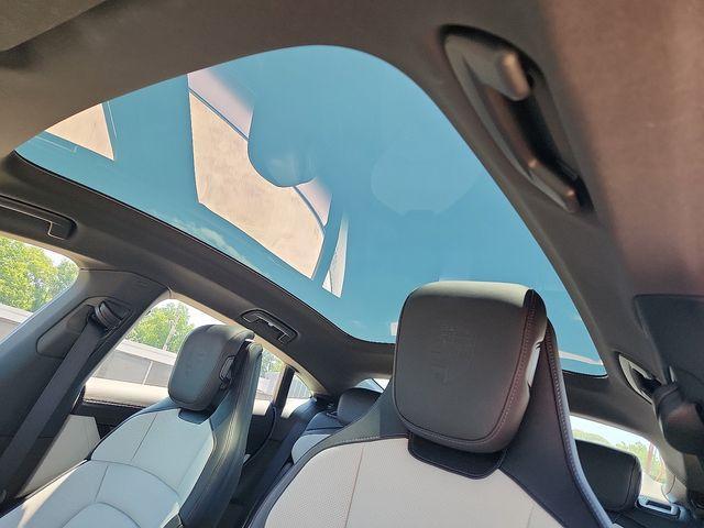 used 2025 Porsche Taycan car, priced at $104,988
