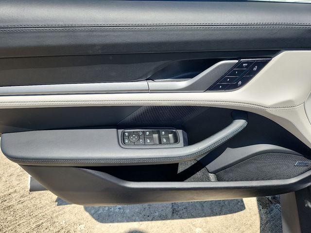 used 2025 Porsche Taycan car, priced at $104,988