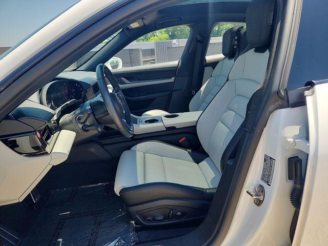 used 2025 Porsche Taycan car, priced at $104,988