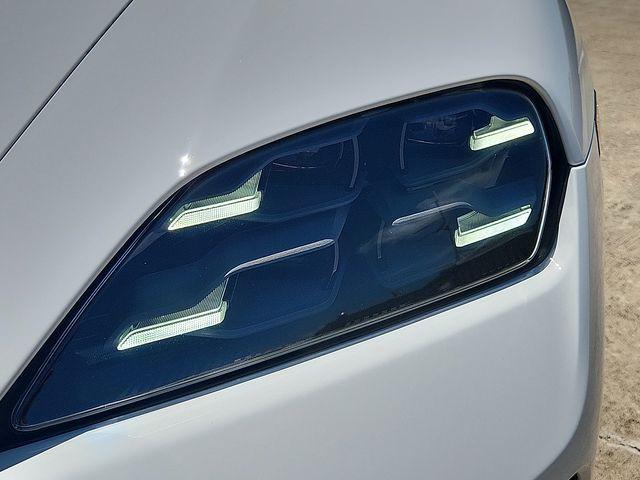 used 2025 Porsche Taycan car, priced at $104,988