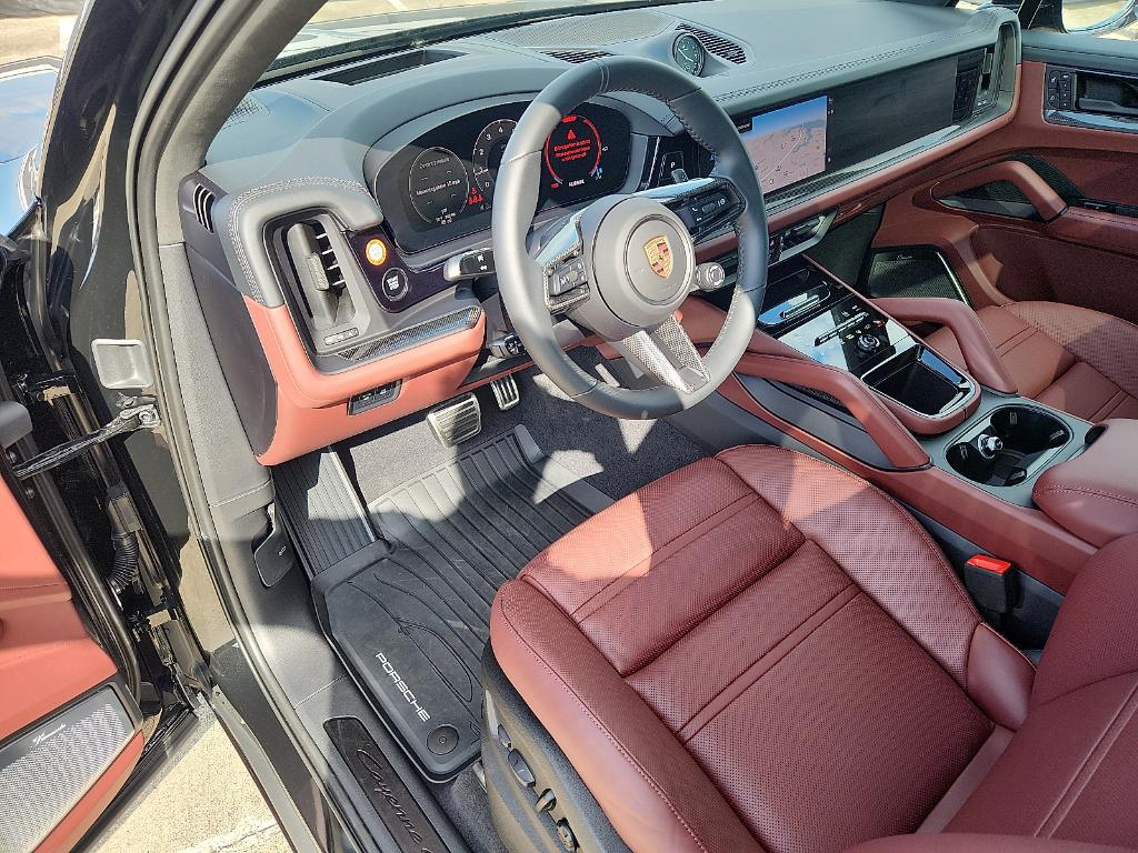 new 2025 Porsche Cayenne car, priced at $162,045