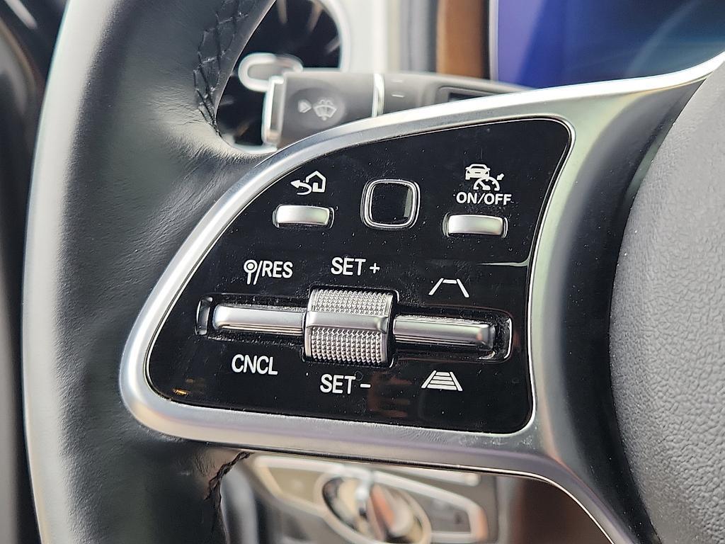 used 2024 Mercedes-Benz G-Class car, priced at $128,588