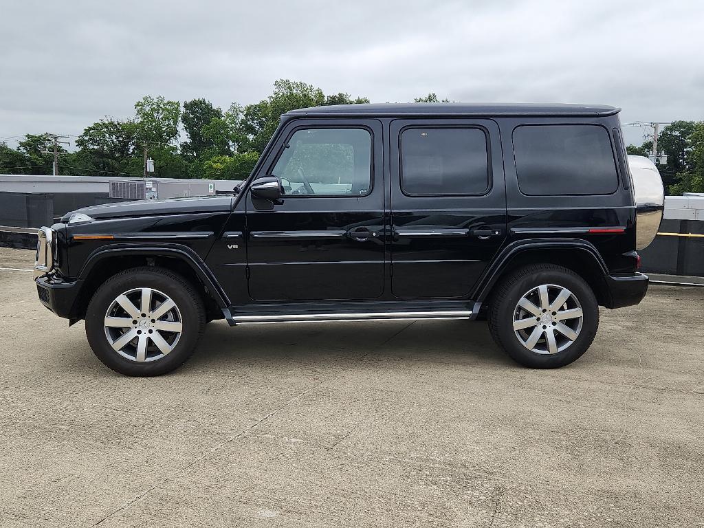 used 2024 Mercedes-Benz G-Class car, priced at $128,588