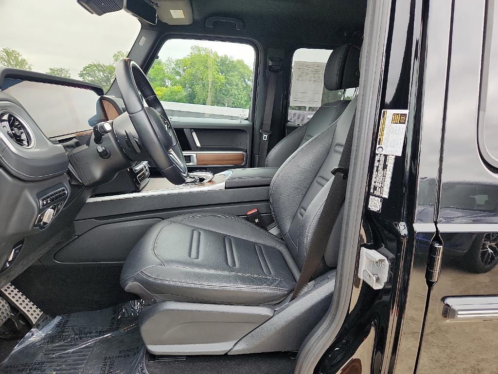used 2024 Mercedes-Benz G-Class car, priced at $128,588