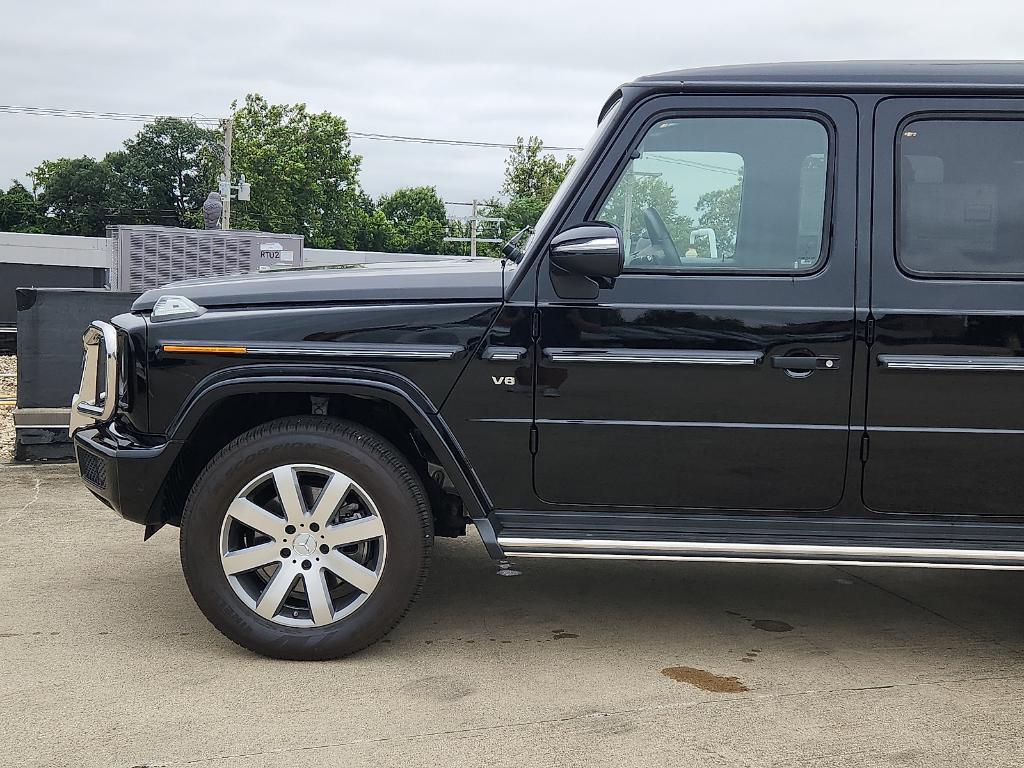 used 2024 Mercedes-Benz G-Class car, priced at $128,588