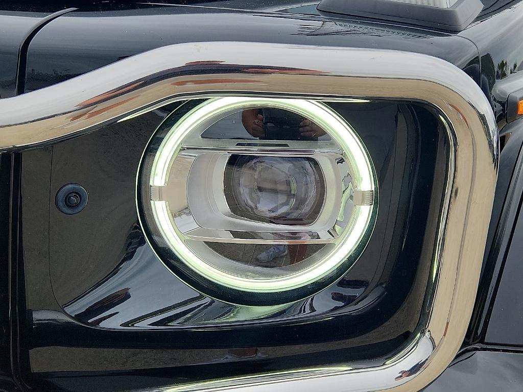 used 2024 Mercedes-Benz G-Class car, priced at $128,588