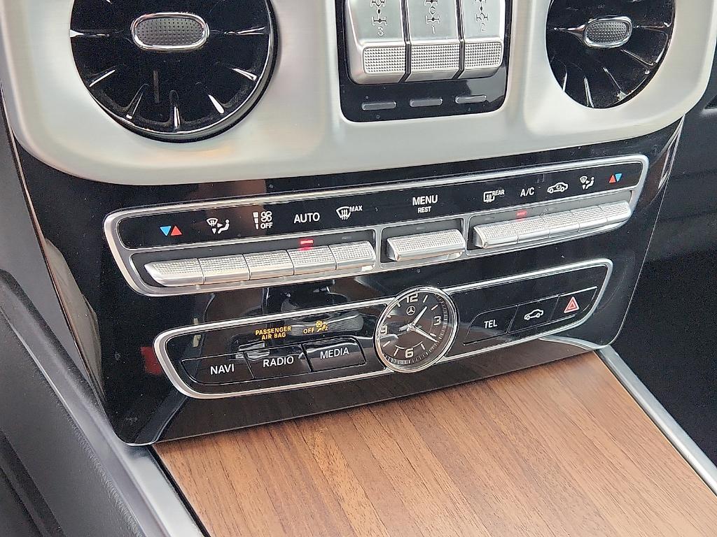used 2024 Mercedes-Benz G-Class car, priced at $128,588