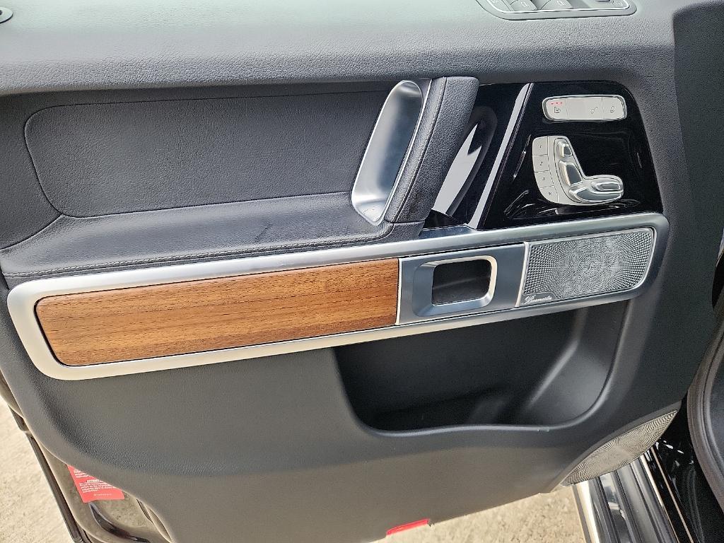 used 2024 Mercedes-Benz G-Class car, priced at $128,588