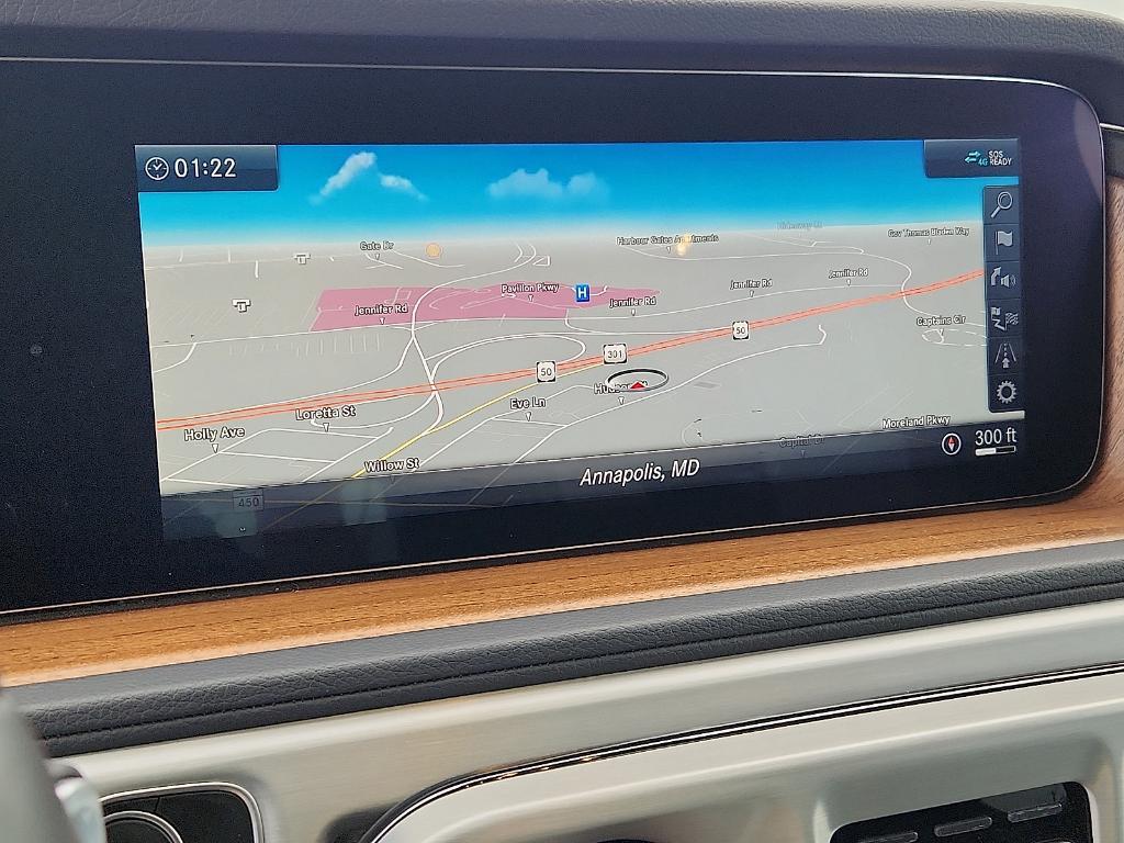 used 2024 Mercedes-Benz G-Class car, priced at $128,588