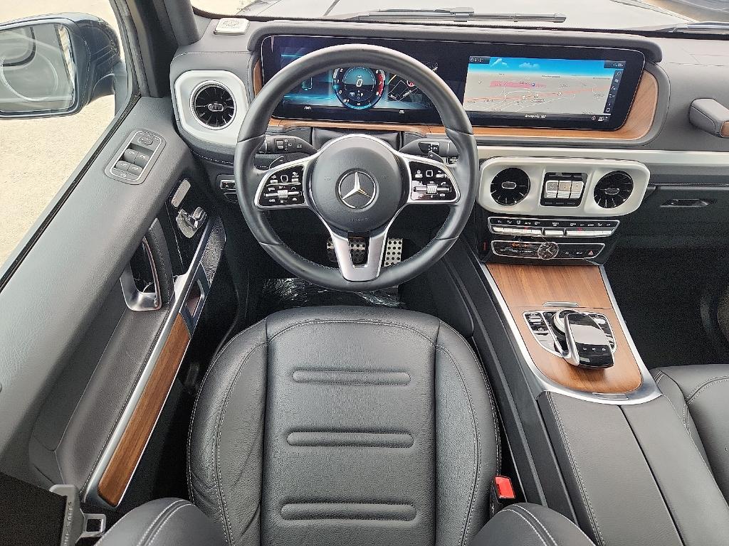 used 2024 Mercedes-Benz G-Class car, priced at $128,588