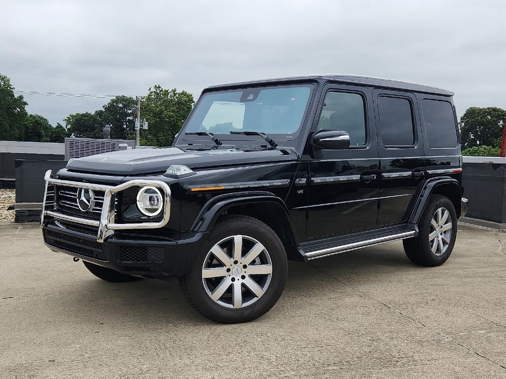 used 2024 Mercedes-Benz G-Class car, priced at $128,588