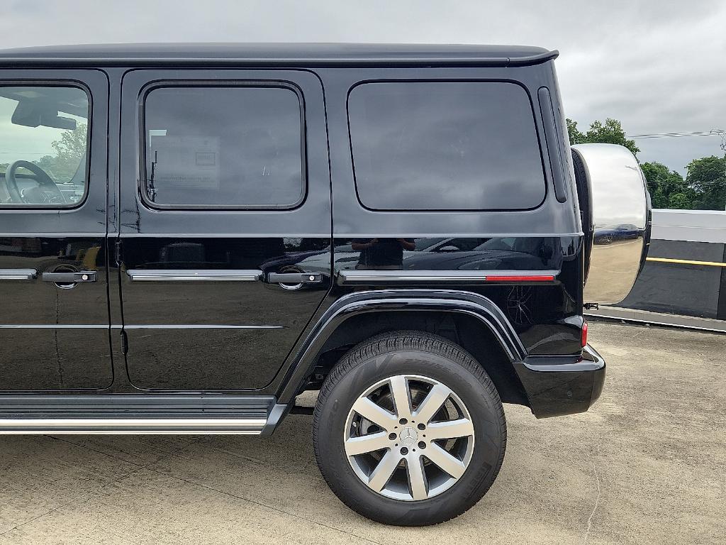 used 2024 Mercedes-Benz G-Class car, priced at $128,588