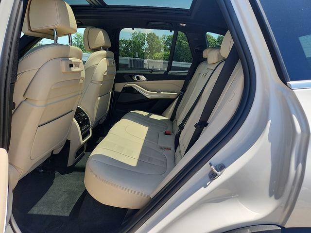 used 2021 BMW X5 car, priced at $40,444