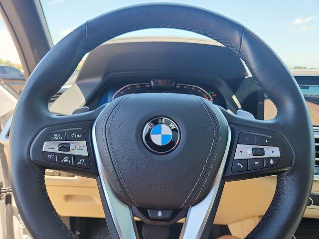 used 2021 BMW X5 car, priced at $40,444