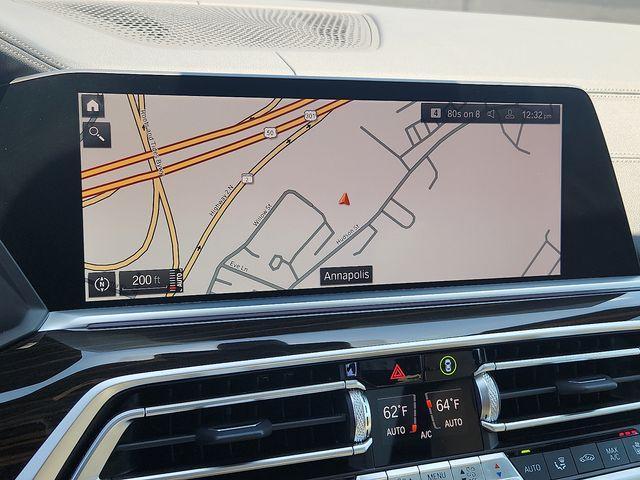 used 2021 BMW X5 car, priced at $40,444