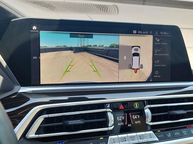used 2021 BMW X5 car, priced at $40,444