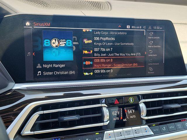 used 2021 BMW X5 car, priced at $40,444