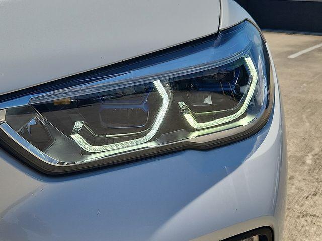used 2021 BMW X5 car, priced at $40,444