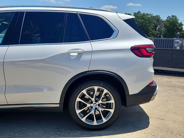 used 2021 BMW X5 car, priced at $40,444