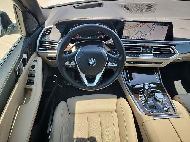 used 2021 BMW X5 car, priced at $40,444