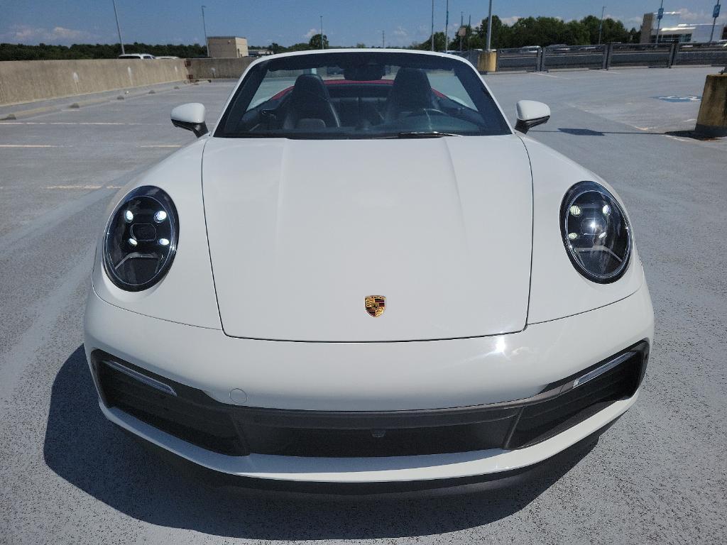 used 2023 Porsche 911 car, priced at $141,988