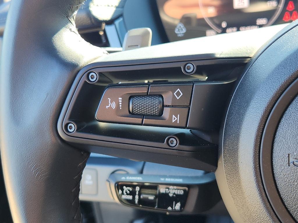 used 2025 Porsche Panamera car, priced at $121,916