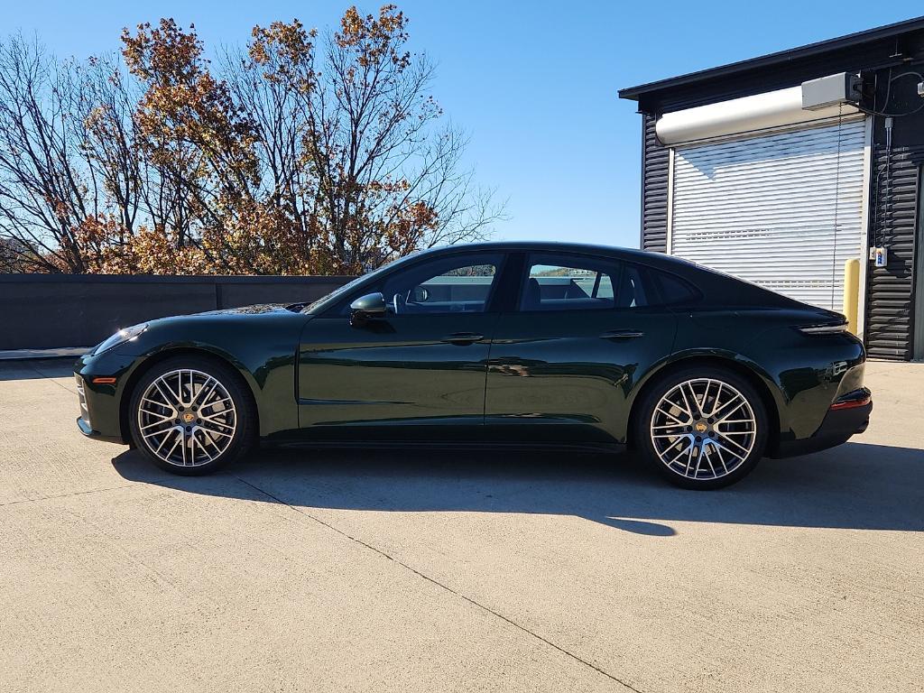 used 2025 Porsche Panamera car, priced at $121,916