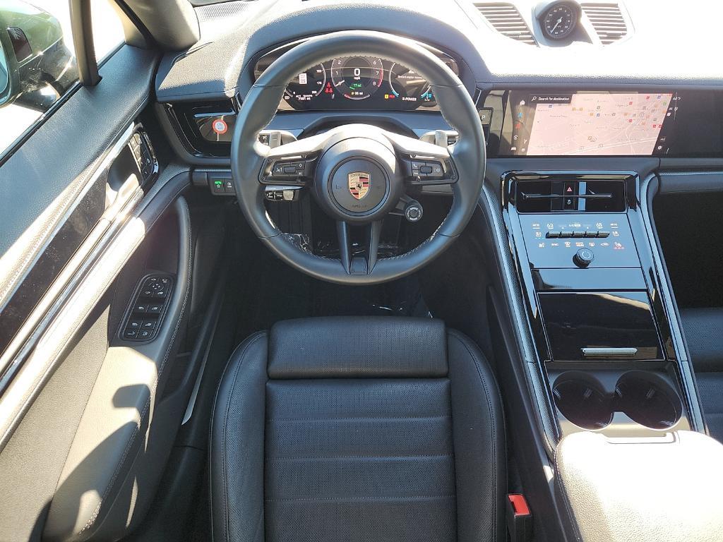 used 2025 Porsche Panamera car, priced at $121,916
