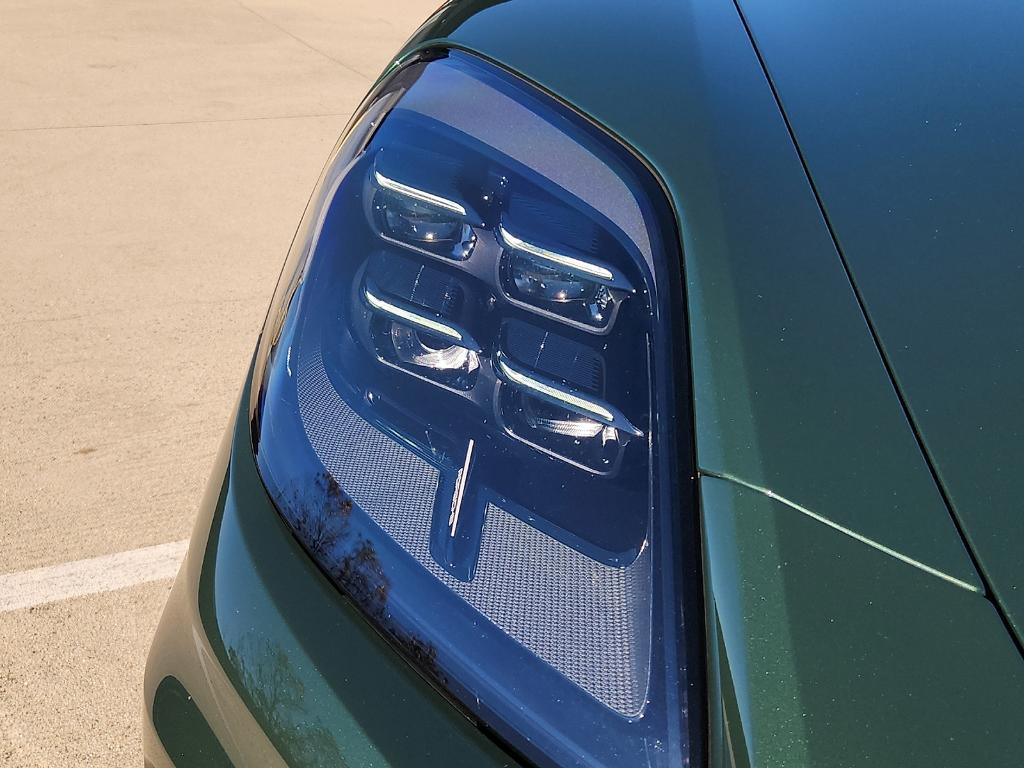 used 2025 Porsche Panamera car, priced at $121,916