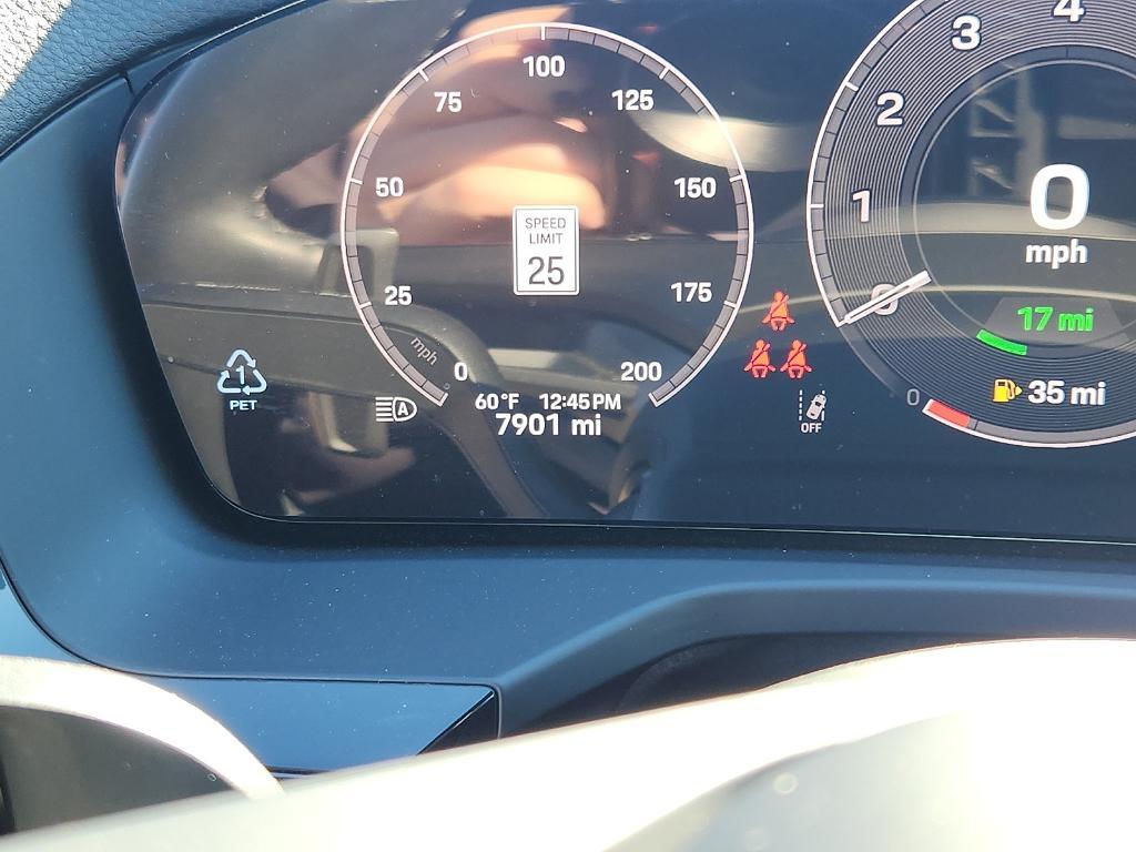 used 2025 Porsche Panamera car, priced at $121,916