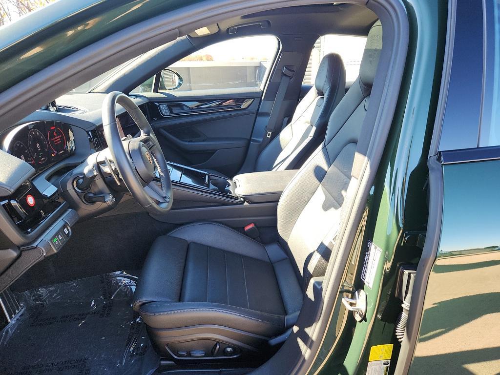 used 2025 Porsche Panamera car, priced at $121,916