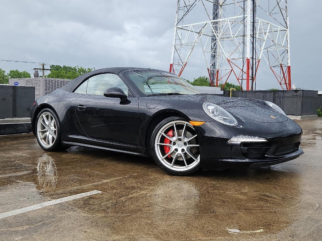 used 2013 Porsche 911 car, priced at $79,888
