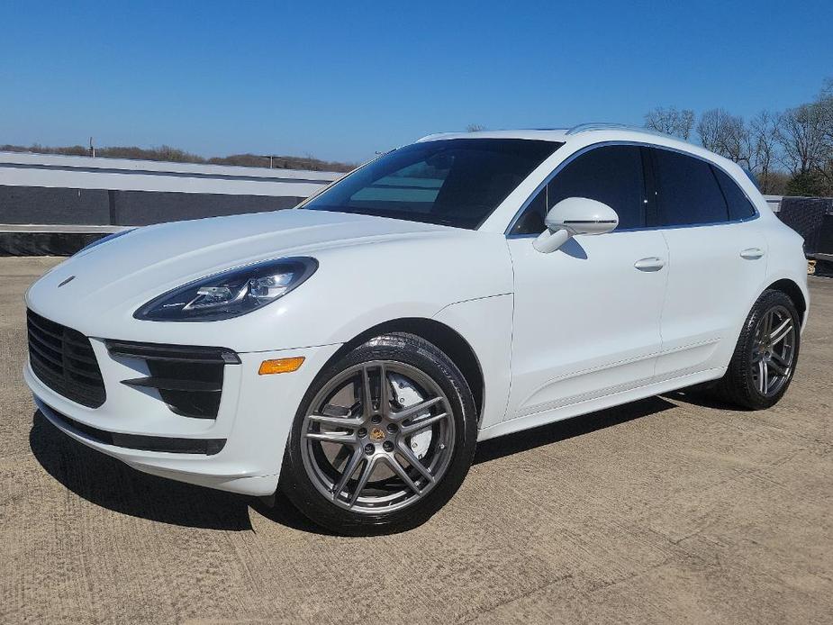 used 2020 Porsche Macan car, priced at $65,688