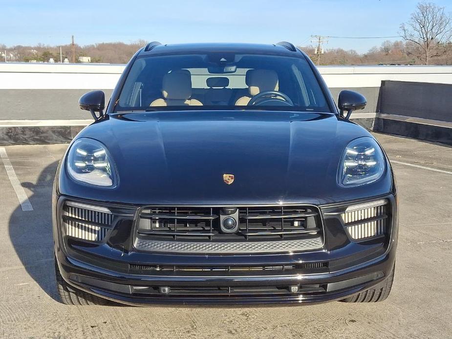 used 2024 Porsche Macan car, priced at $78,998