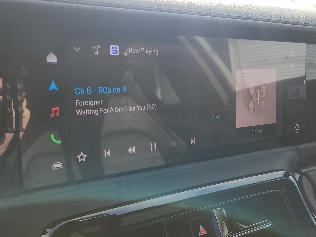 new 2026 Porsche Panamera car, priced at $142,360