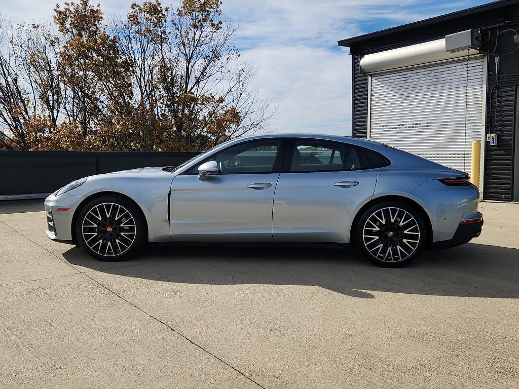 new 2026 Porsche Panamera car, priced at $142,360
