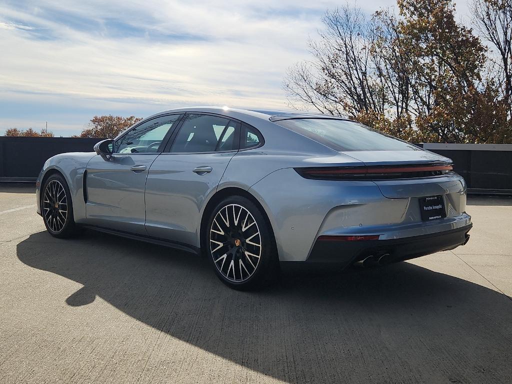 new 2026 Porsche Panamera car, priced at $142,360