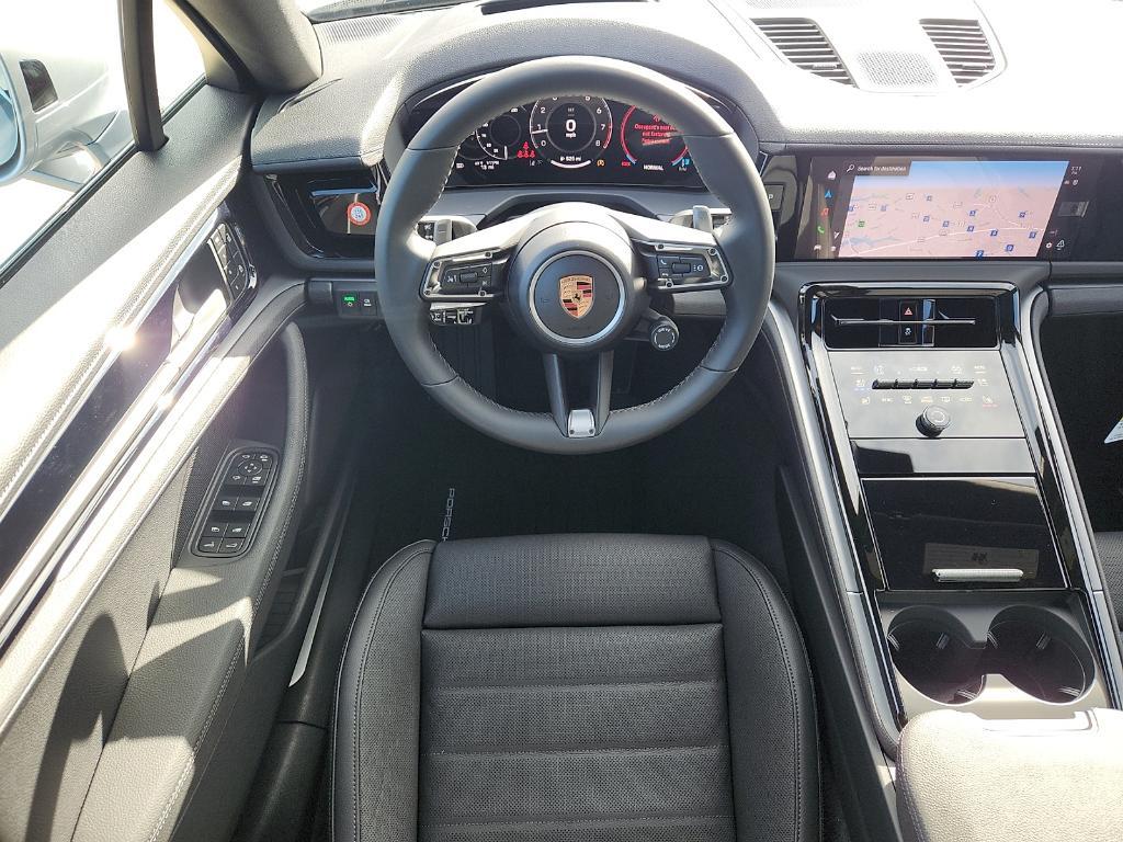 new 2026 Porsche Panamera car, priced at $142,360